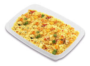 Cous cous alle Verdure