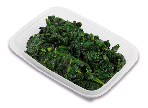 Spinaci Lessati