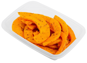 Zucca a Fette al Forno