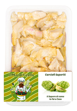 Carciofi Spicchi Saporiti