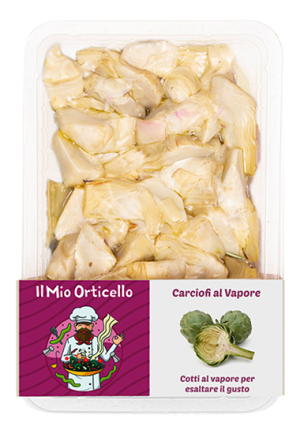 Carciofi al Vapore