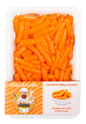Carotine Baby Lessate