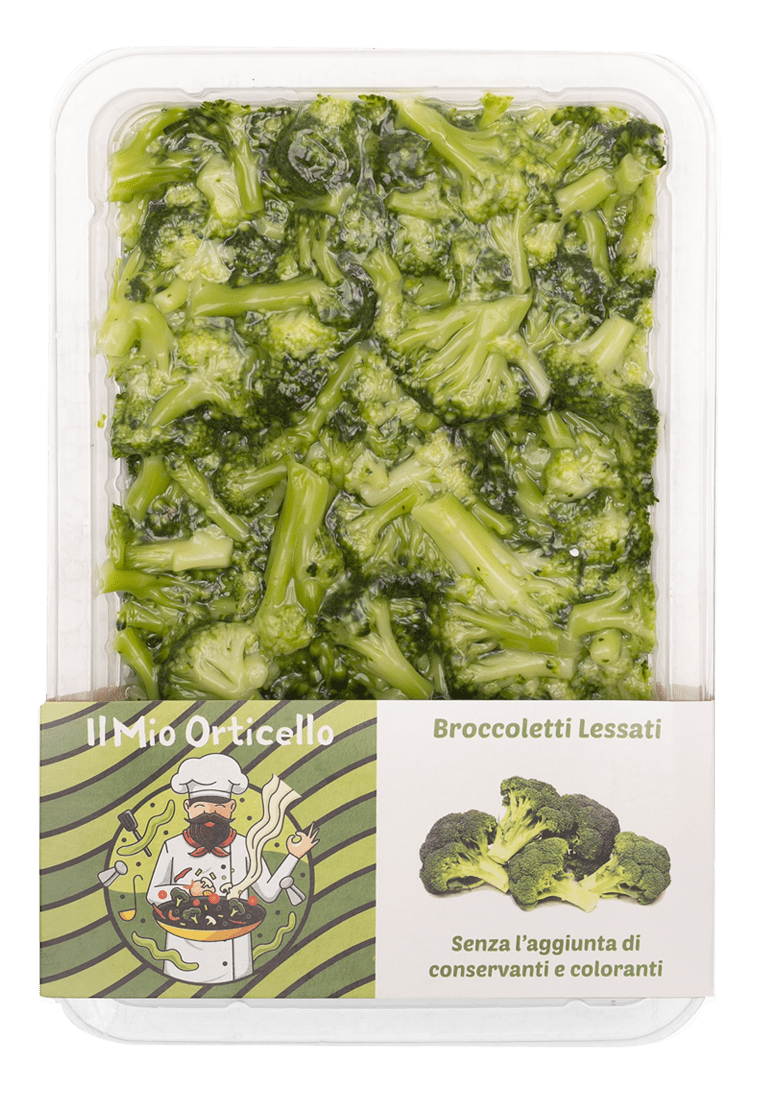 Broccoli Lessati Skin