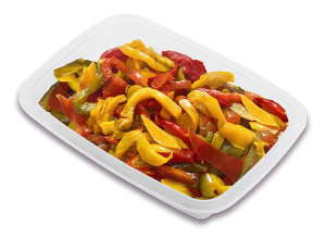 Peperoni Listarelle Grigliati