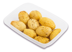 Patate Tonde al Forno
